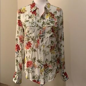 Lucky Brand Classic Utility Top NWOT